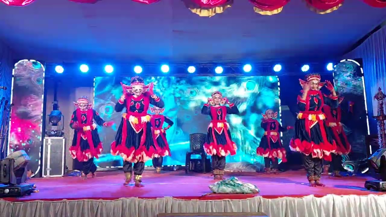 School  Aniversary  District  Level Winners  🏆 PUTHANA once again  on the stage