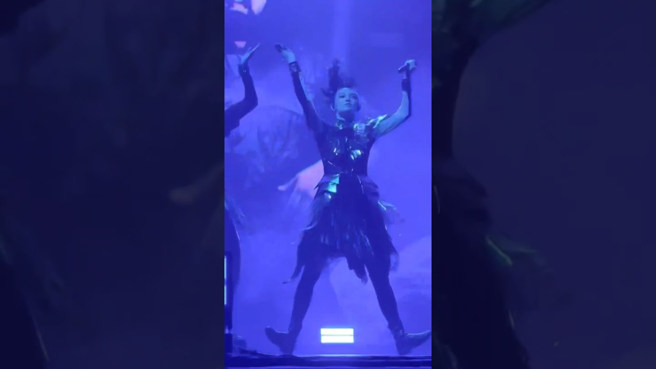 [SU-METAL] BABYMETAL feat. Bloodywood - Kon! Kon! [The Hall, Zurich, Switzerland] #babymetal