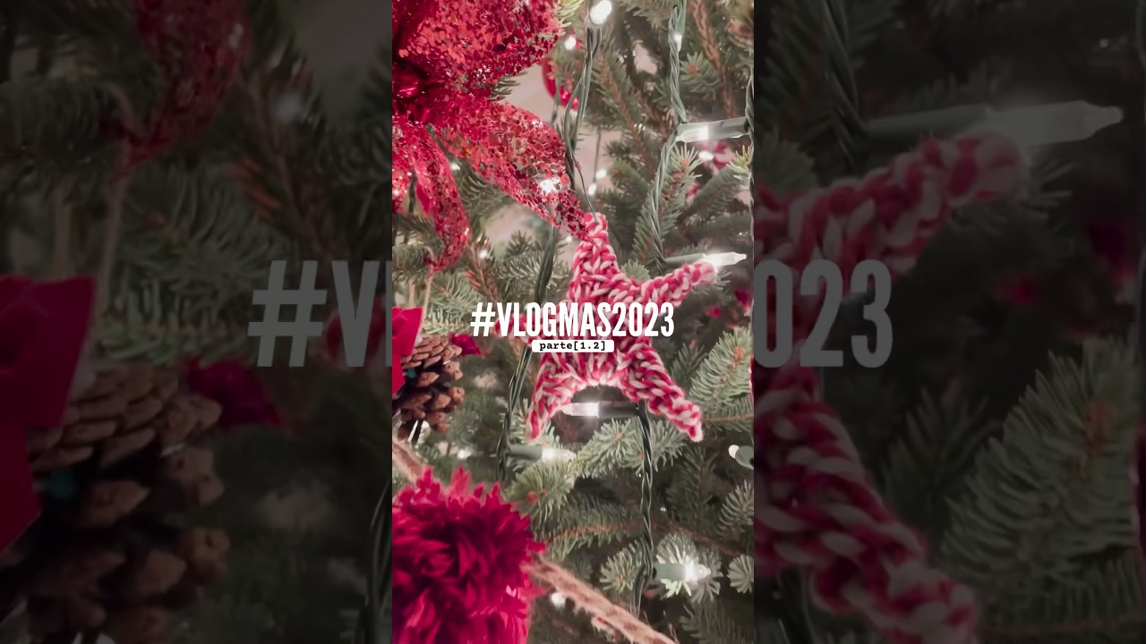 #vlogmas2023 🎄#diy #diydenatal  #christmas  #natal  #christmasdiy  #star #pompomgarland #artesanato