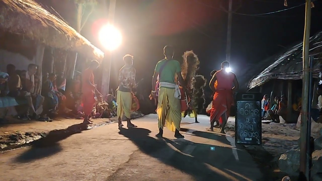 Nuagaon danda nritya dear bhauja 2025