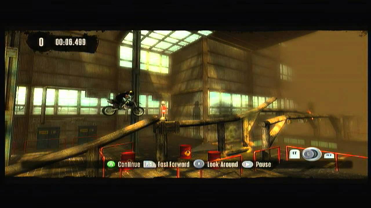 trials hd beginner level 1 fastest ever time