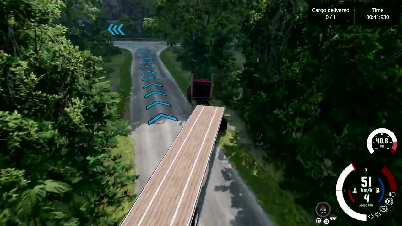 BeamNG | Pipes - 2:00.818