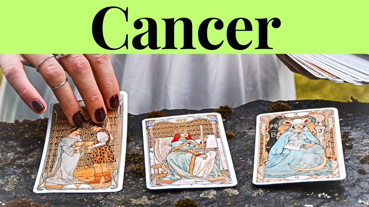 Таро для Рака 💥💡🗝️Внезапная идея приносит плоды! Апрель