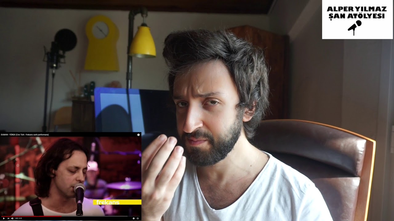 Duman  ( Kaan Tangöze ) Ses İncelemesi