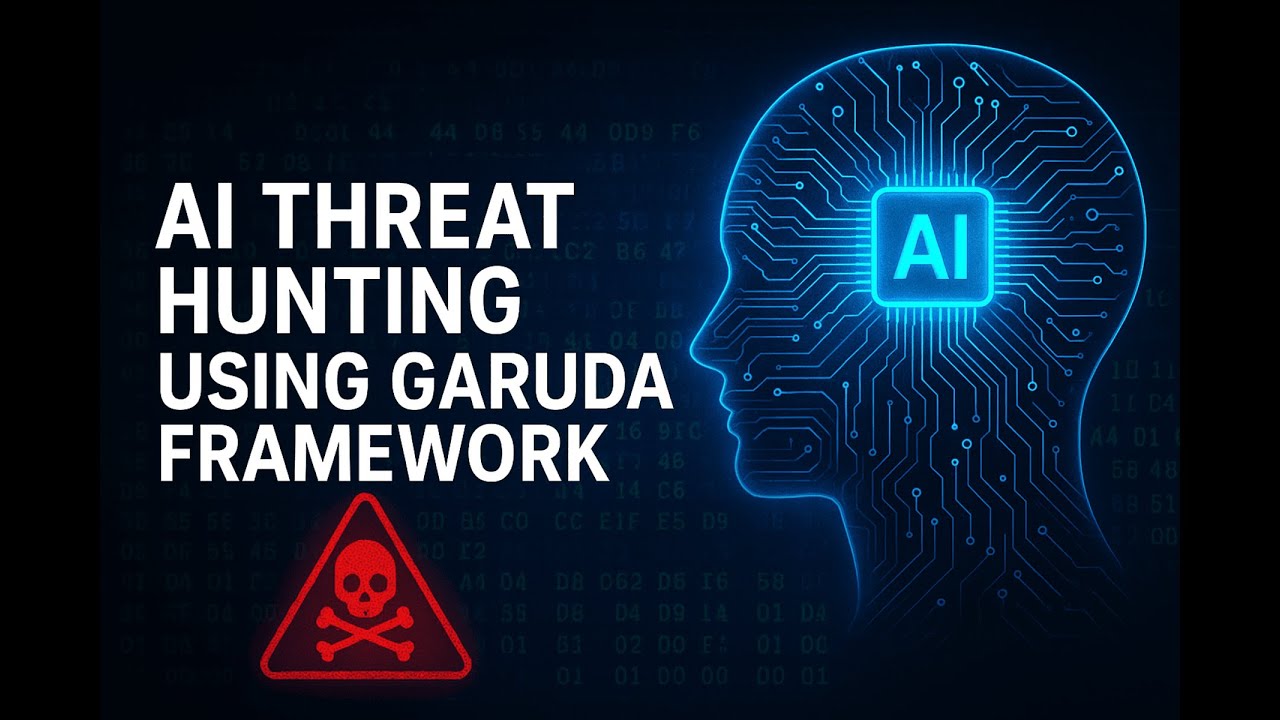 AI-Powered Threat Hunting Using Garuda Framework