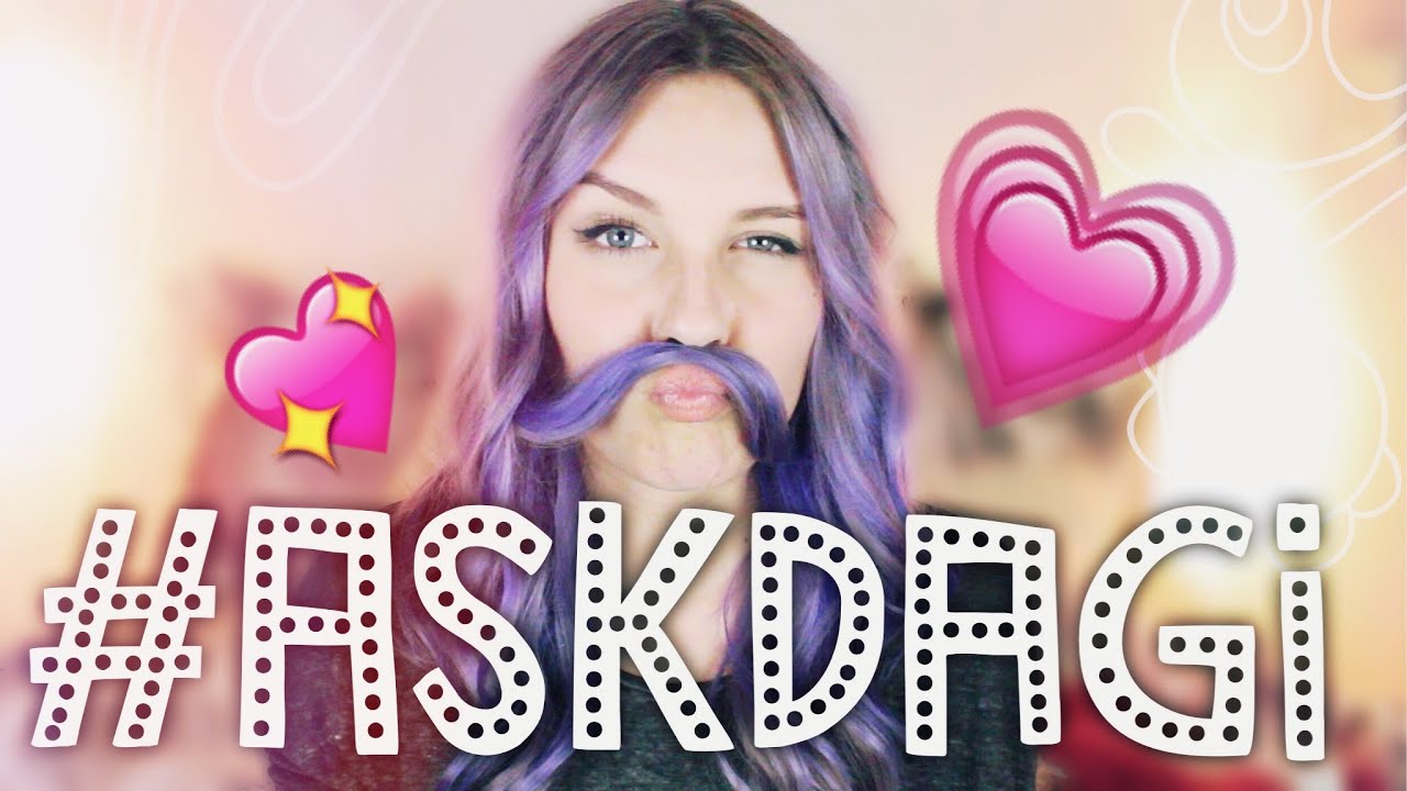 Ich rede Polnisch & .. baden im alten Badewasser von LIONT ?! #AskDagi | Dagi Bee