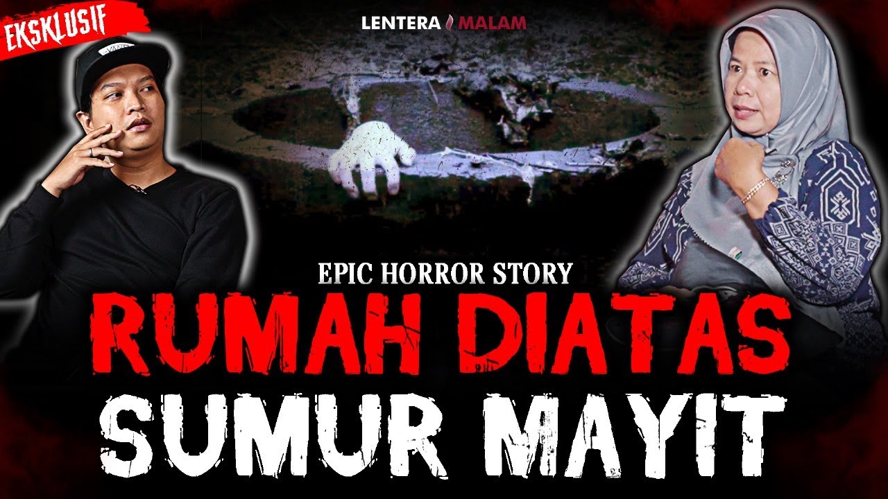 RUMAH KOK SEREM GINI 😭16 TAHUN TINGGAL SIAPAPUN GAK AKAN BETAH