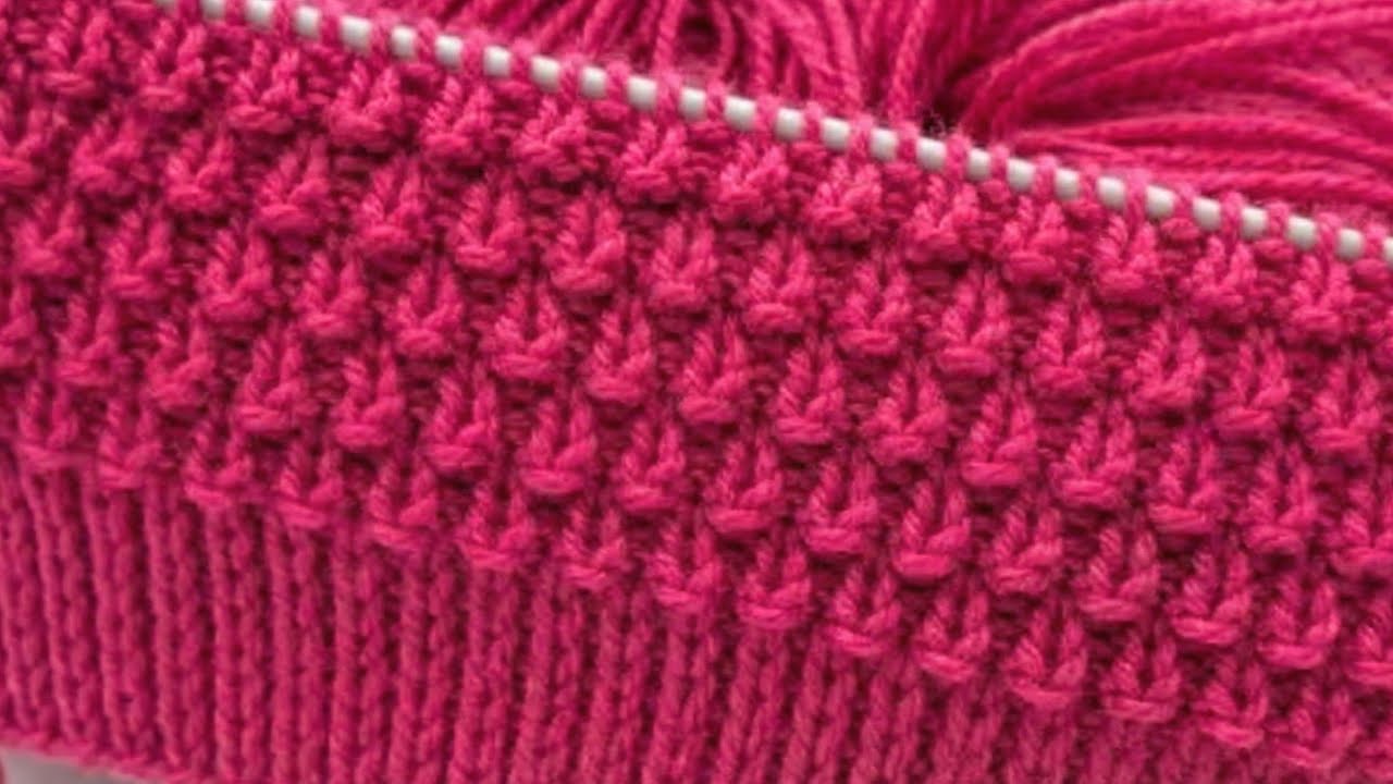 Knitting Pattern for Sweater / Cardigan- Sweater Design I Sweater Ka DesignKnitting Pattern