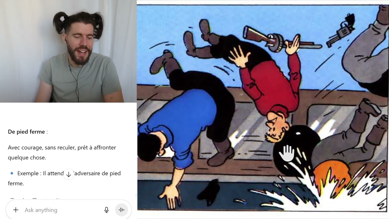 Tintin en Amérique #136