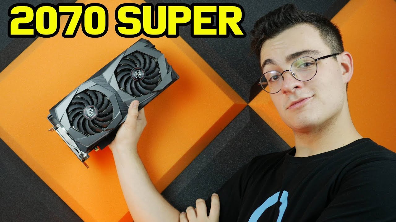 Test RTX 2070 Super w grach 1080p