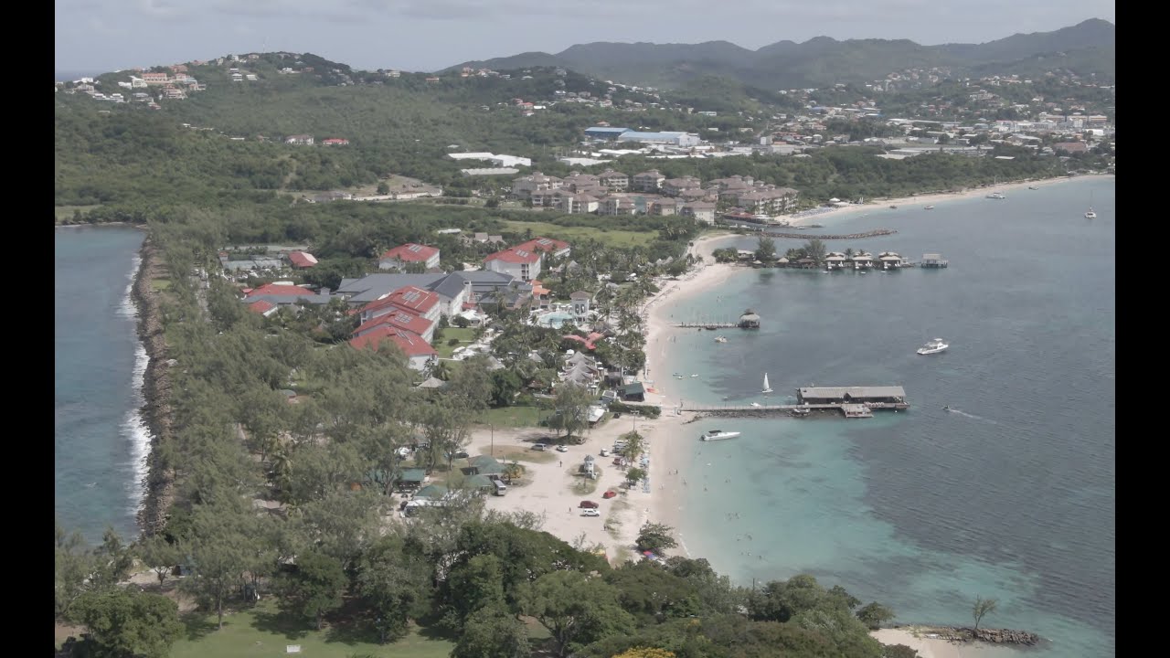 Saint Lucia @ Sandals Grande St. Lucian October 22-2024