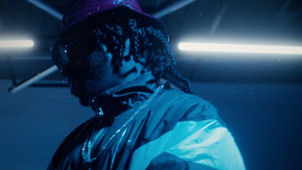 Safa Diallo & Starchill - Party Everyday [Official Video]