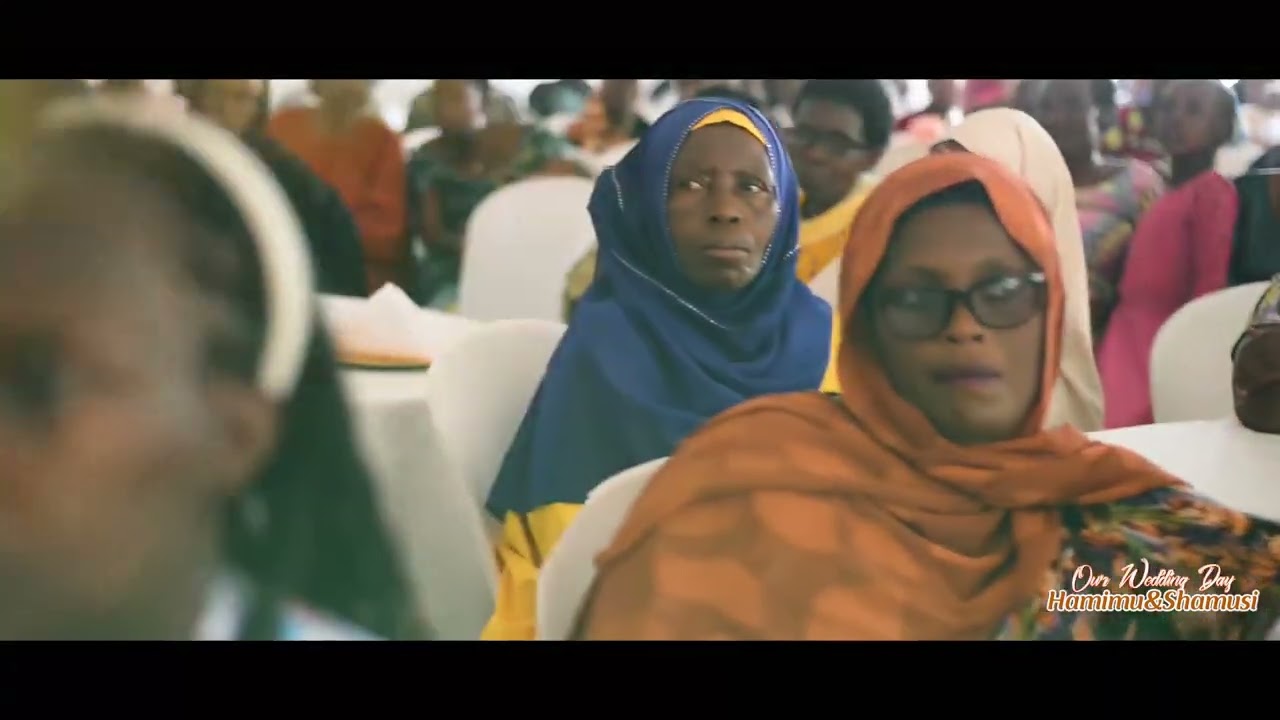Ferrari & Mwamini wedding Highlight 🎥💕