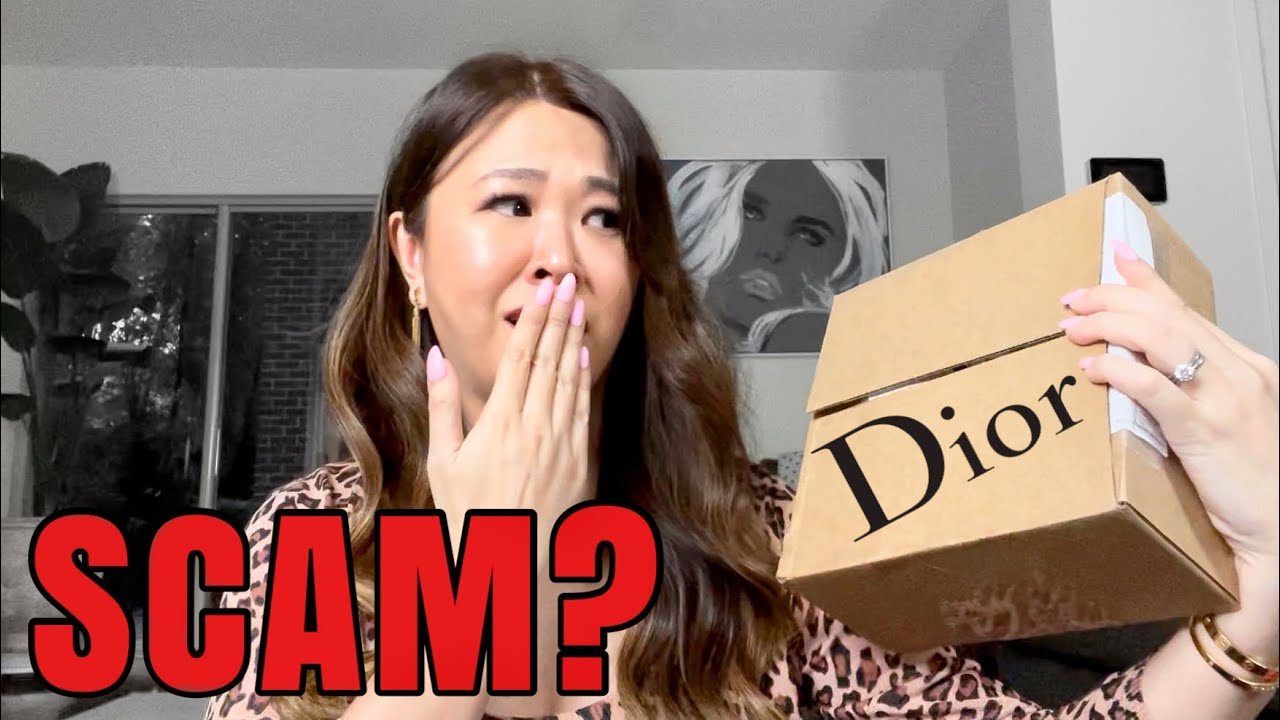 LEGIT or SCAM? Honest, Un-biased Review of GILT.com | Was I sold a FAKE Dior item? *MUST WATCH*