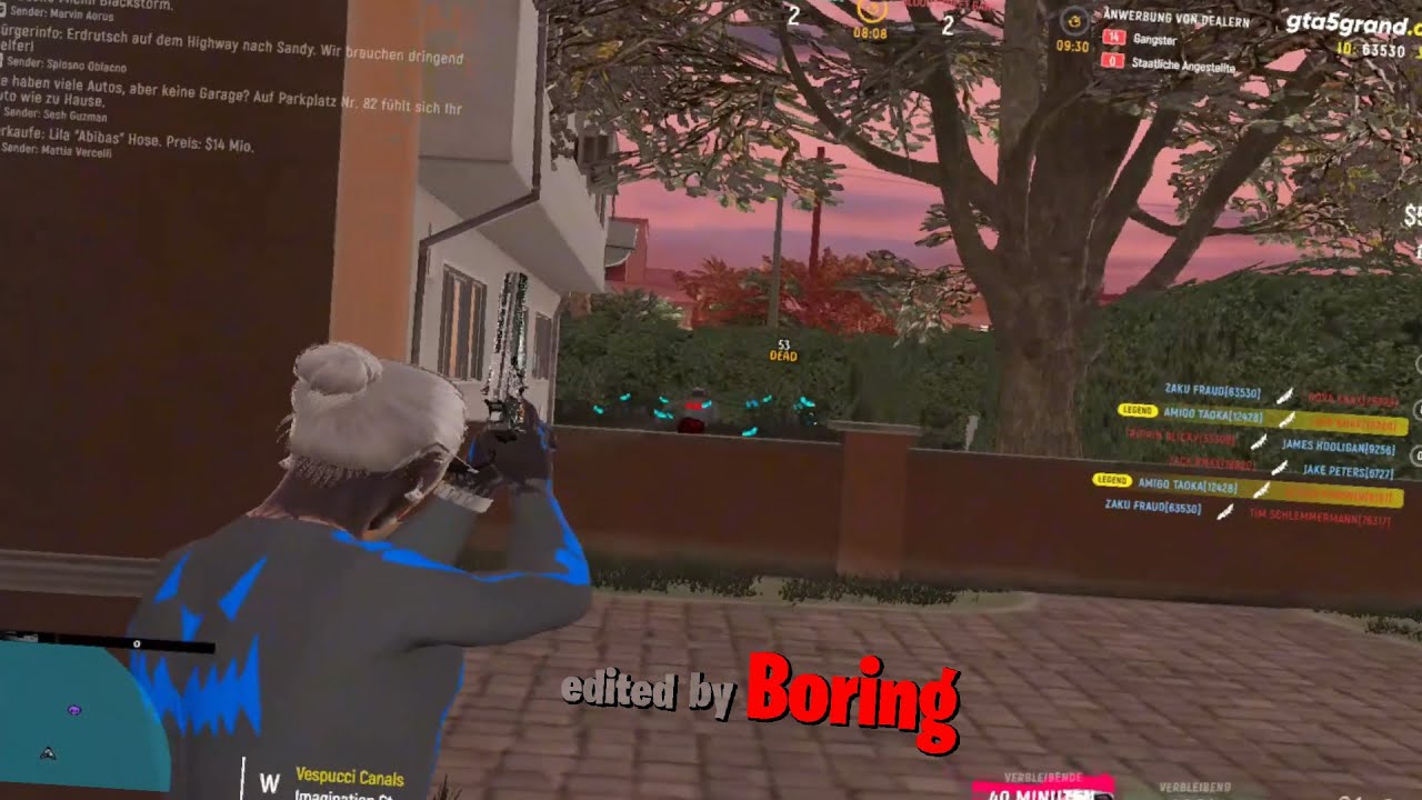 Smoking DE04🚬 I Prd.@BoringVfx