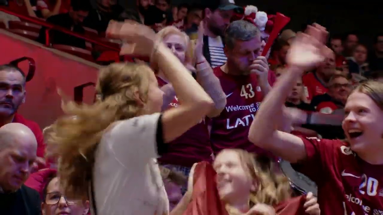 WFC 2024 Day 7 - Quarterfinal - Switzerland vs Latvia highlights