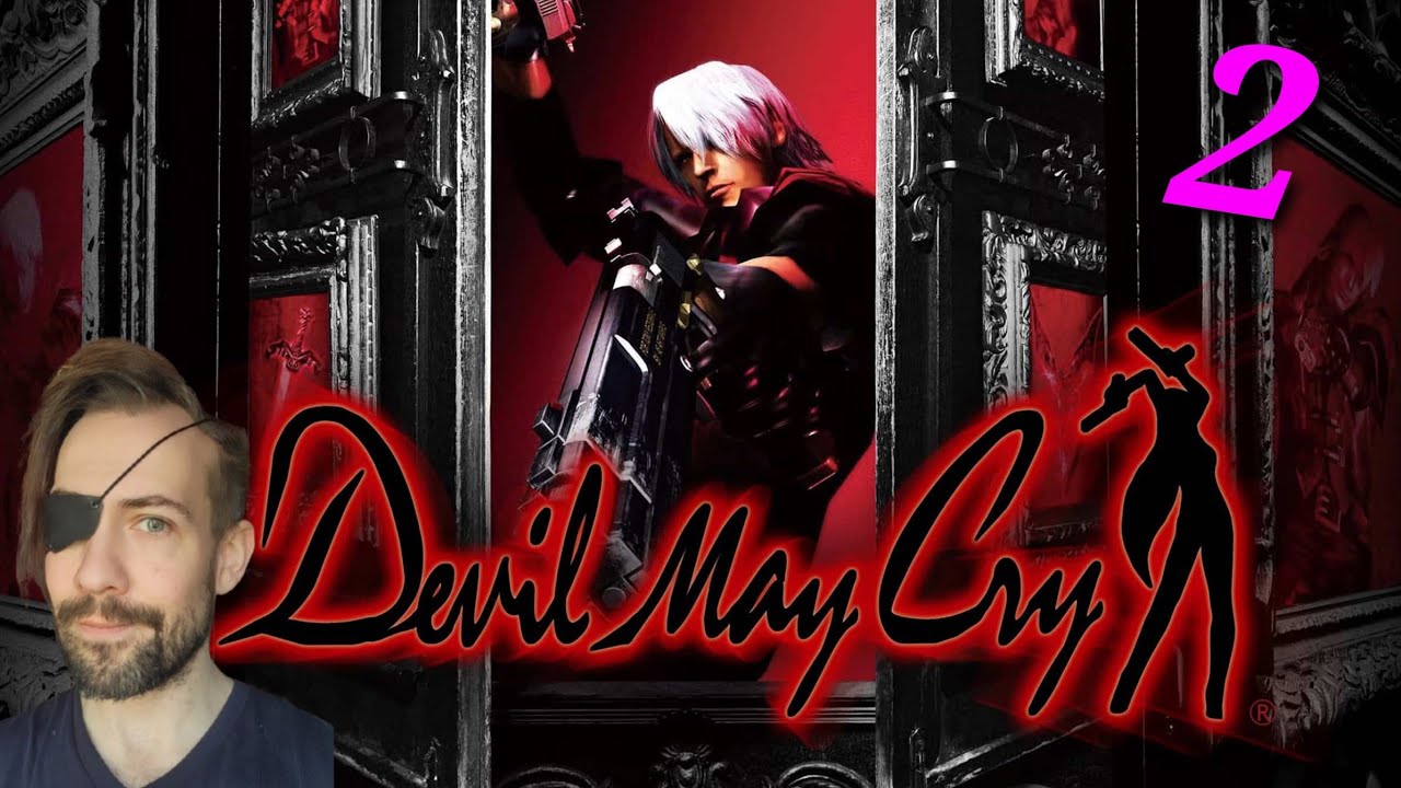 ALASTOR...we finally meet. | DevilMayCry [2]