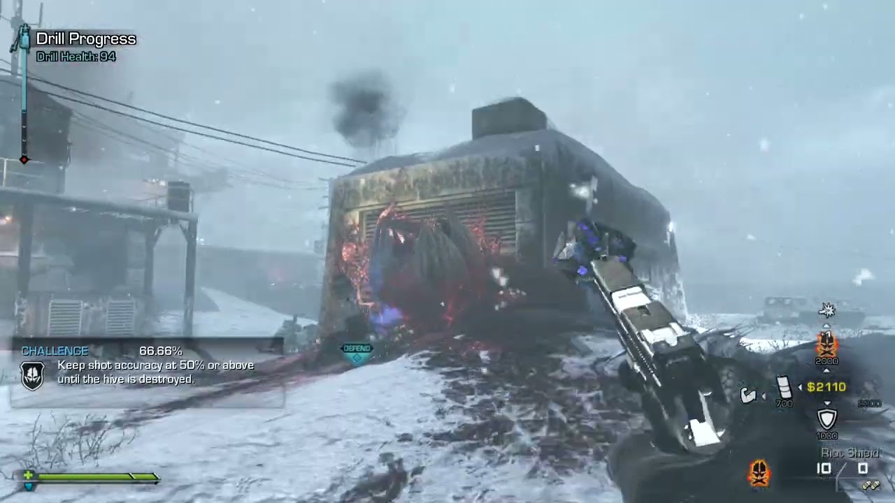COD Ghosts Extinction