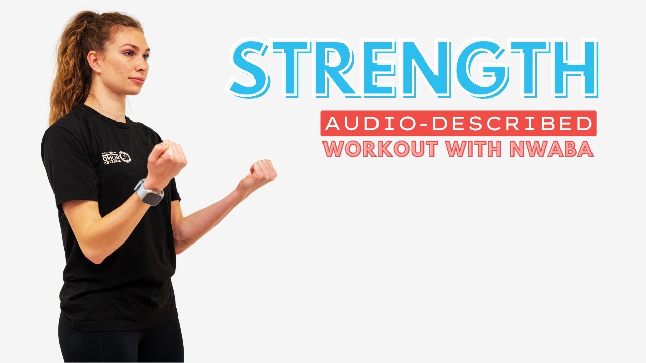 Total Body Strength Workout