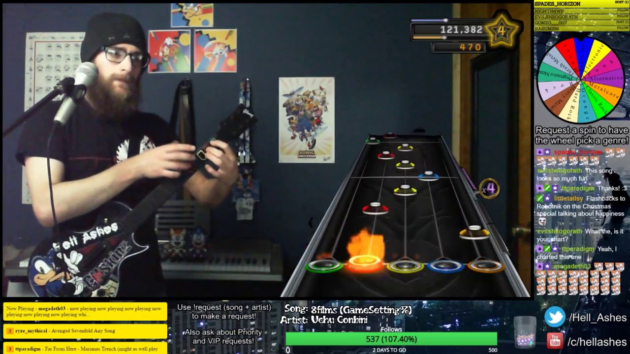 Stream Highlight: 8films 150% FC