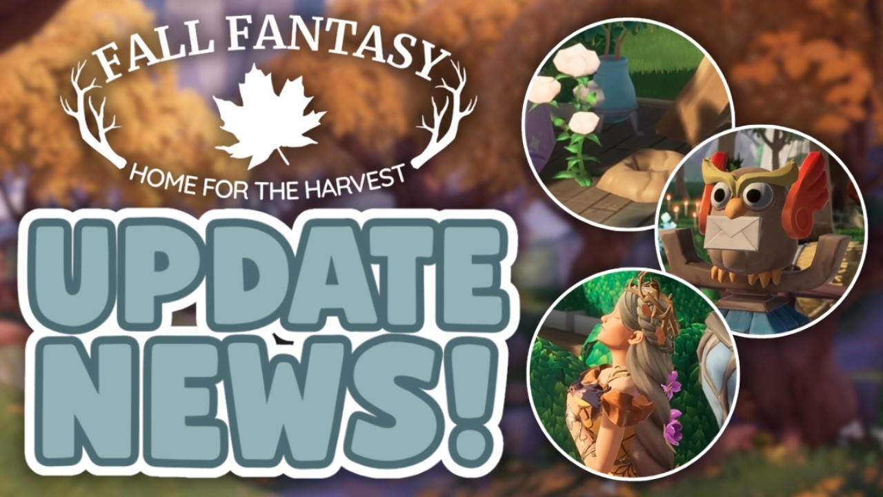 Palia Update 0.197 &ndash; Decorative Crops, Events & more!
