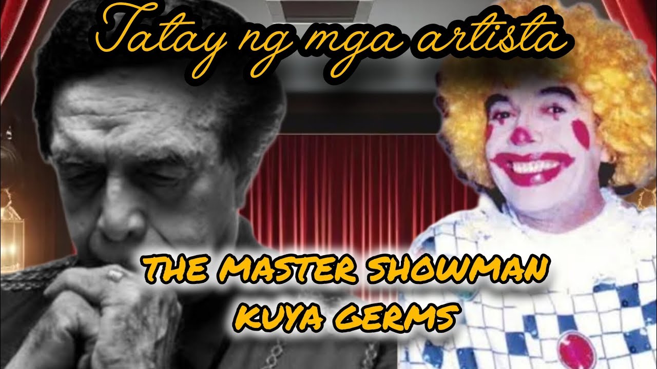 kontribusyon ni kuya German moreno sa showbiz Hindi matatawaran..