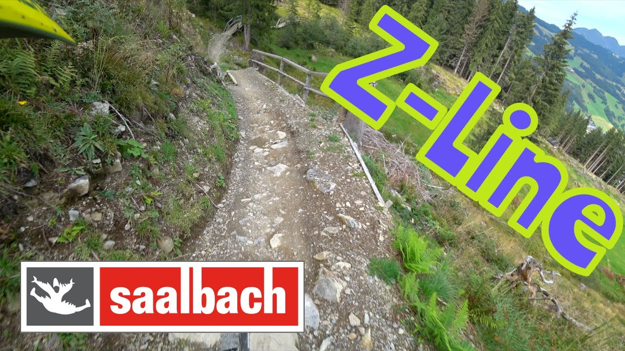 Z-Line Saalbach / Hinterglemm