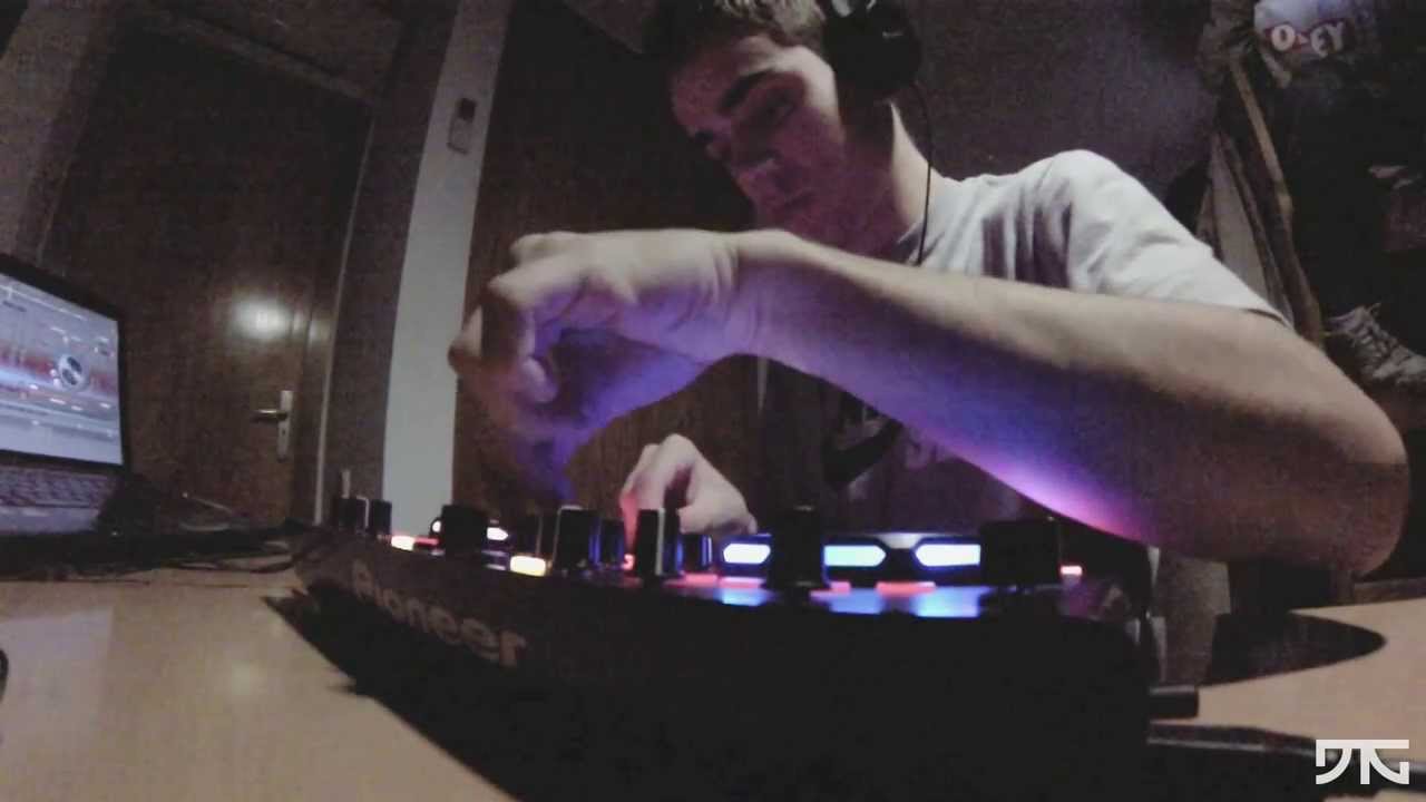 Dj RooSo GoPro Hero3