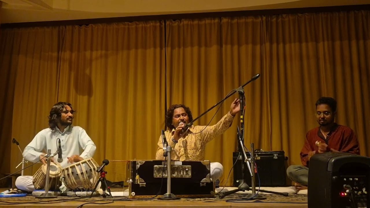 Mera Yaar Bhi Tu, Mera Ishq Bhi Tu | Khwaja Ghulam Farid | Mir Rajak Ali