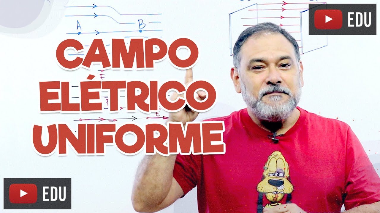 CAMPO ELÉTRICO UNIFORME