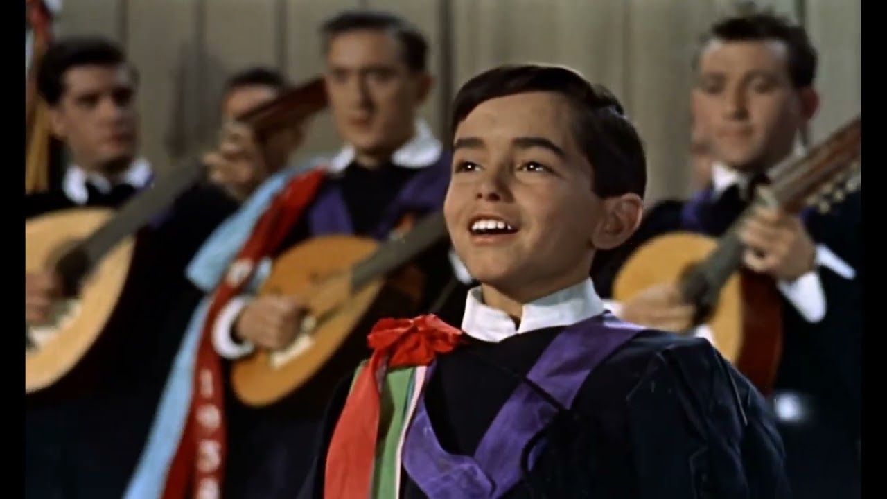 Joselito - Clavelitos - De la película 