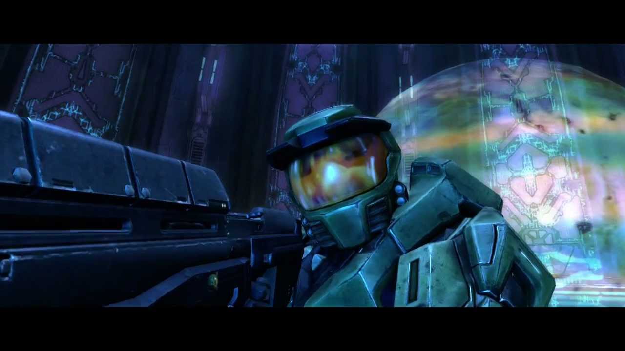 Halo Combat Evolved Anniversary Official Campaign Trailer