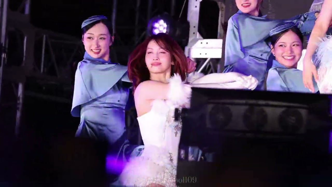 20260206 USJ CONFETTI TWICE MOMO FANCOM