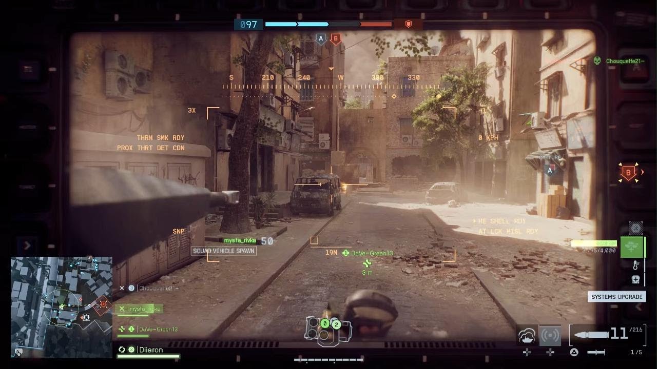 Battlefield 6 // Blackwell Fields - Conquest