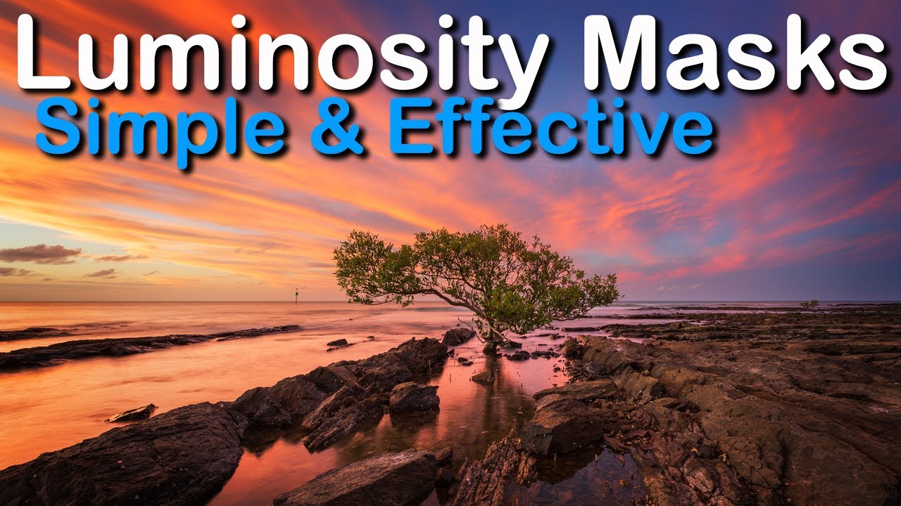 Luminosity Masking in Lightroom and ACR