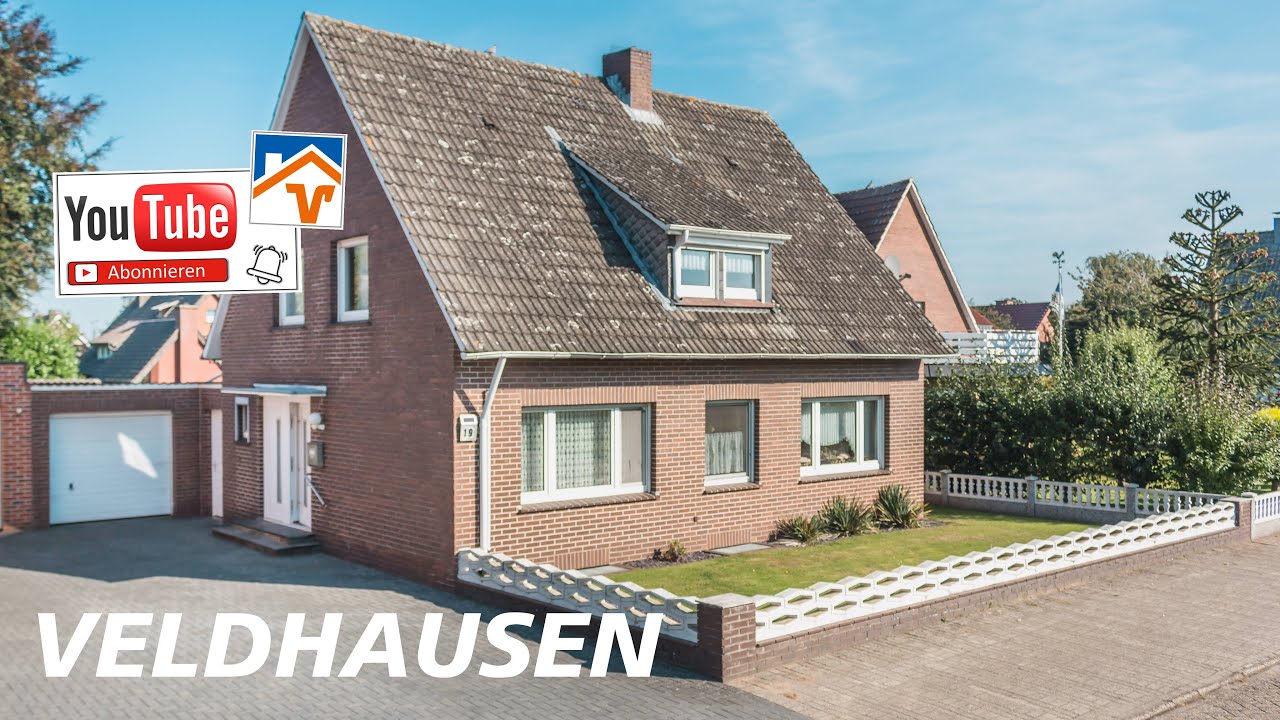 *verkauft* Einfamilienhaus in Veldhausen