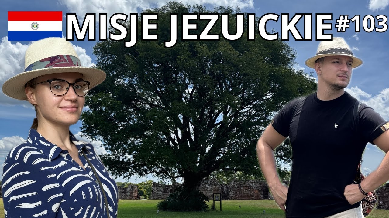 Największa atrakcja Paragwaju. Trynidad #vlog 103