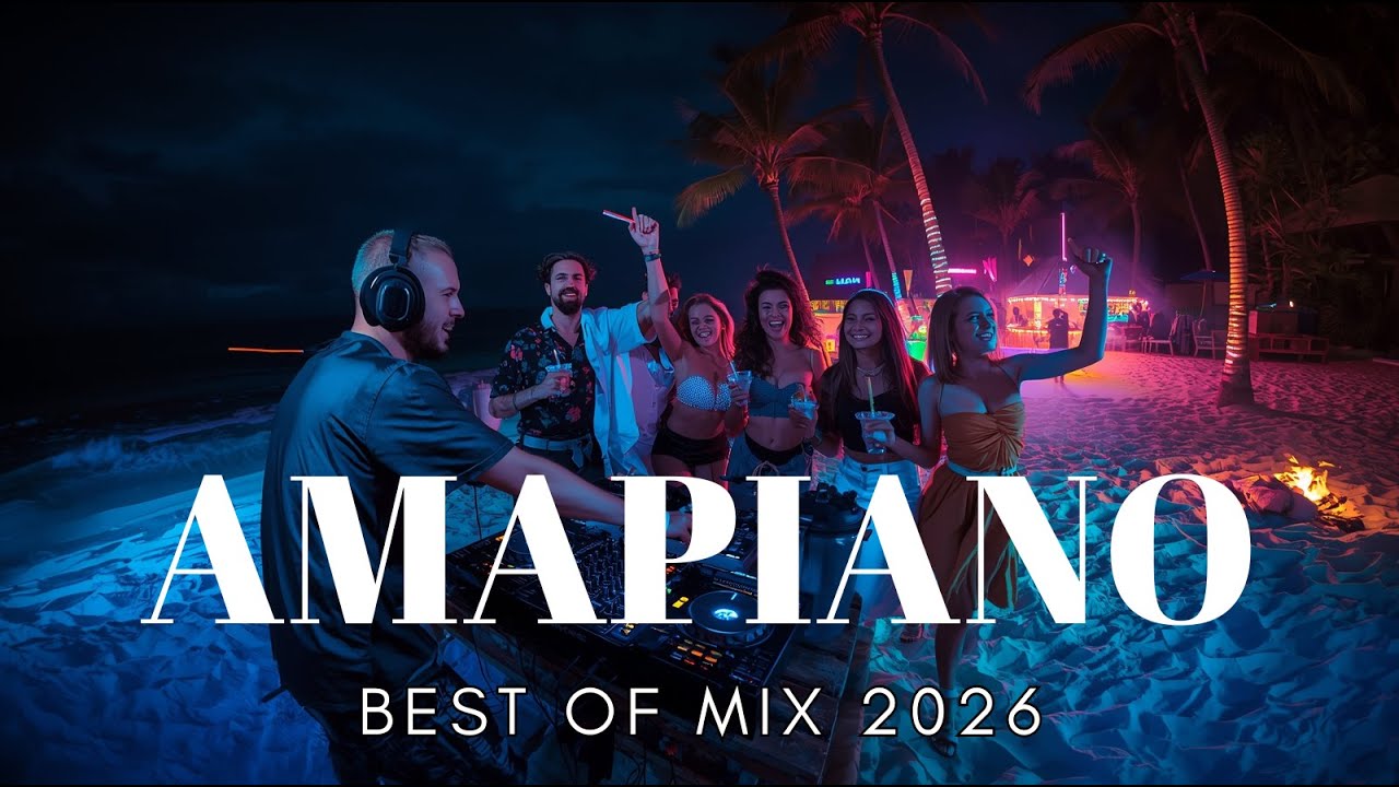 BEST OF AMAPIANO MIX | NEW JOURNEY FEBRUARY 2026 | TROPICAL VIBES | LETS DANCE TOGETHER