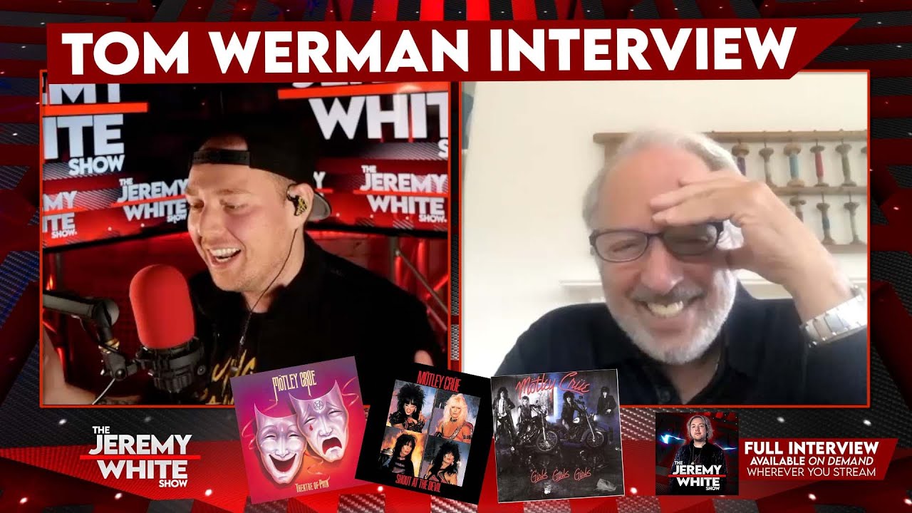 Том Верман рассказывает о бас-гитаре Никки Сикса на альбомах Motley Crue и гитарном тоне Мика Мар...