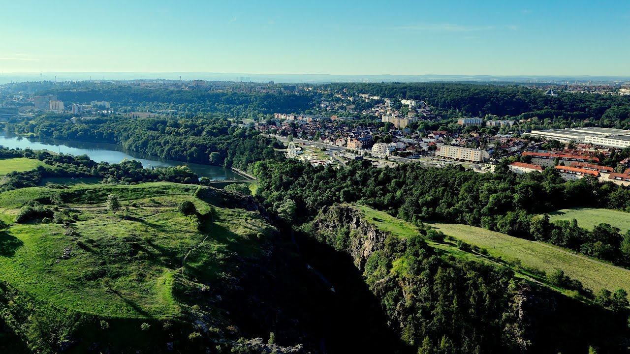 Divoká Šárka - Červen 2024