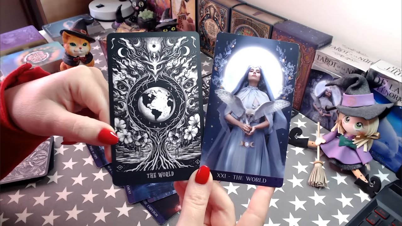 🔮✨¿QUÉ SIENTE CUANDO PIENSA EN MÍ?.🔮✨TAROT INTERACTIVO.
