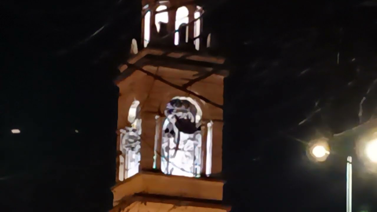 Campane di Barzana (BG) - Concerto solenne lungo