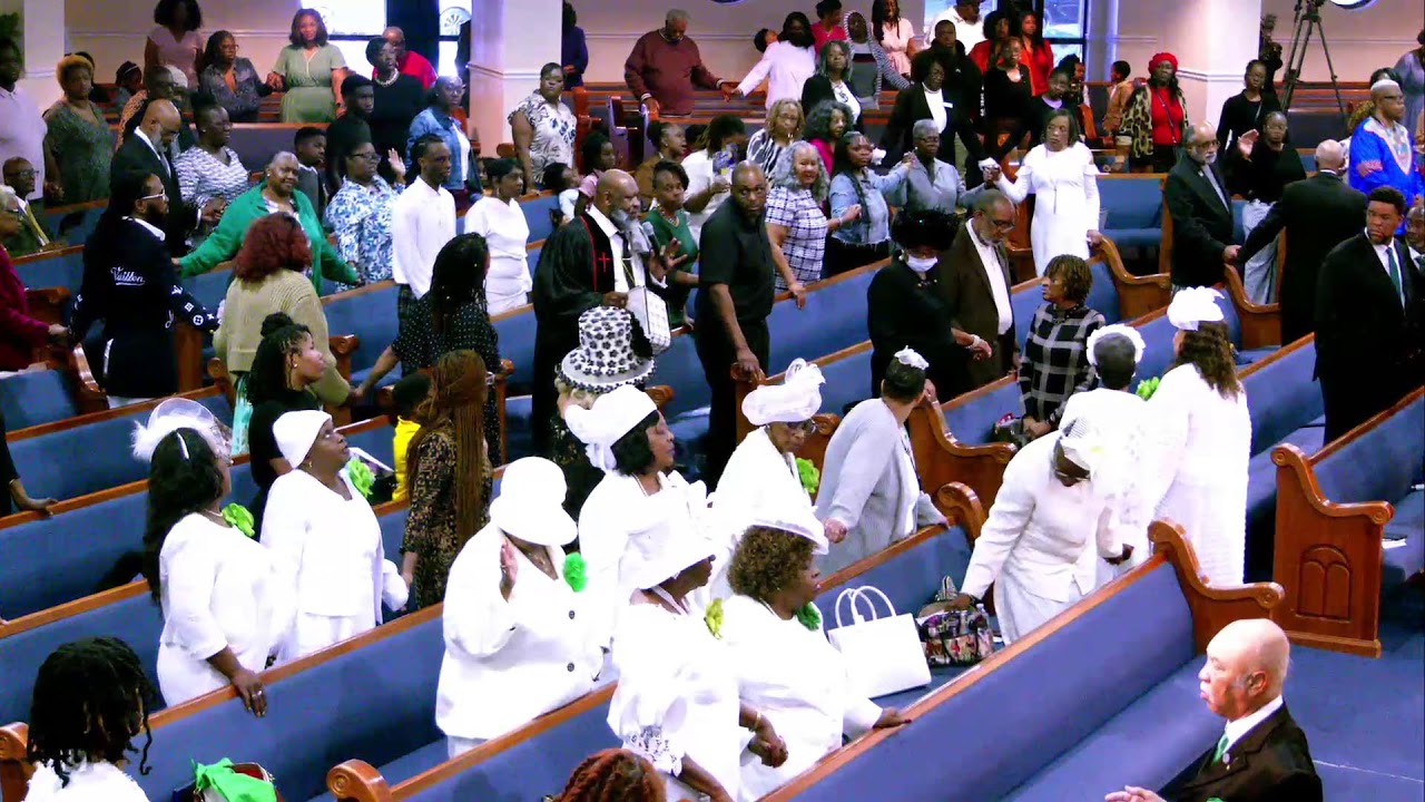 Sunday Morning Worship Service at The Chapel 3/1/26. 
