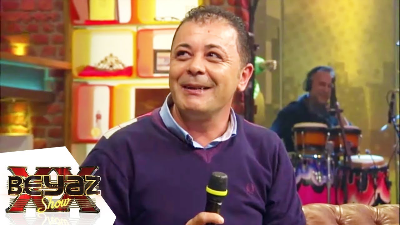 Kameraman Fahrettin'in Hayali Gerçek Oldu - Beyaz Show
