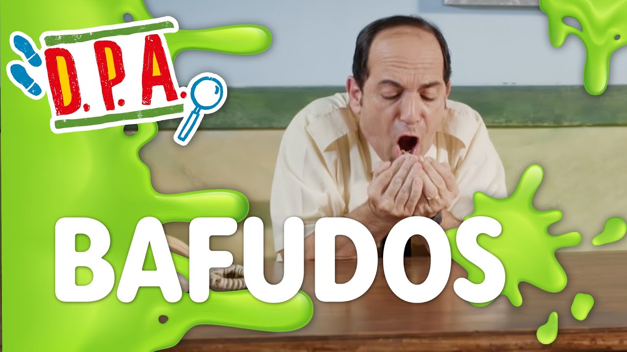 BAFUDOS | D.P.A. 14a TEMPORADA | Mundo Gloob