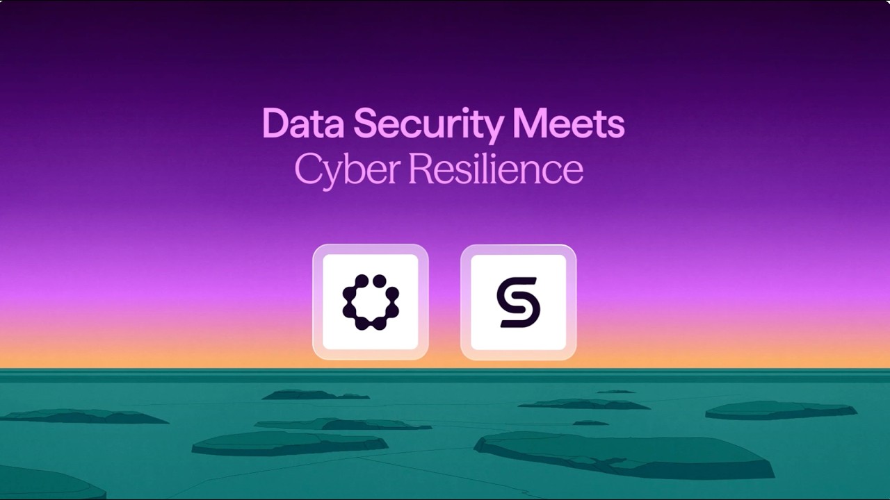 Cyera and Cohesity: Data Security Meets Cyber Reslience
