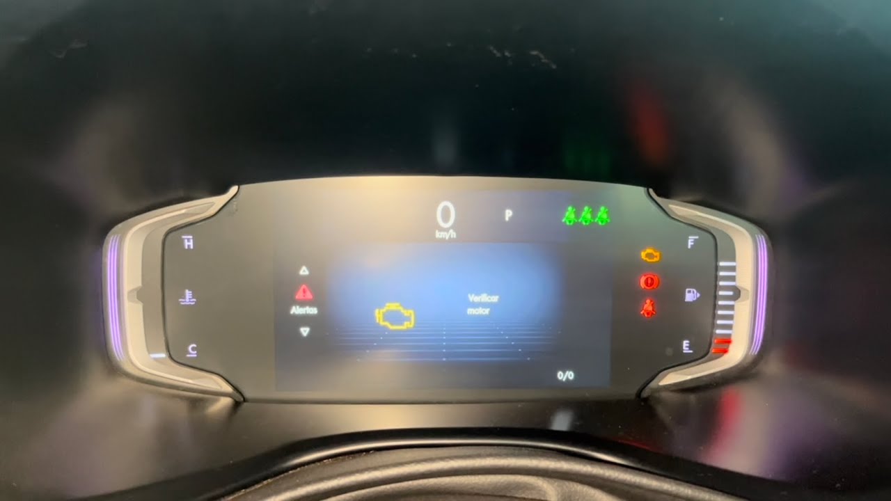Deu Ruim, Fiat Toro 1.3 Turbo- ⚠️ Injeção Eletrônica … “Verificar Motor”… Reiniciei Módulo!
