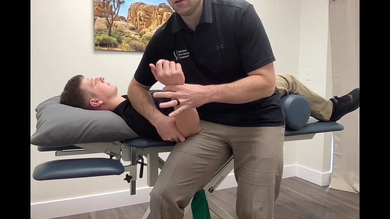 Shoulder ER Mobilizations