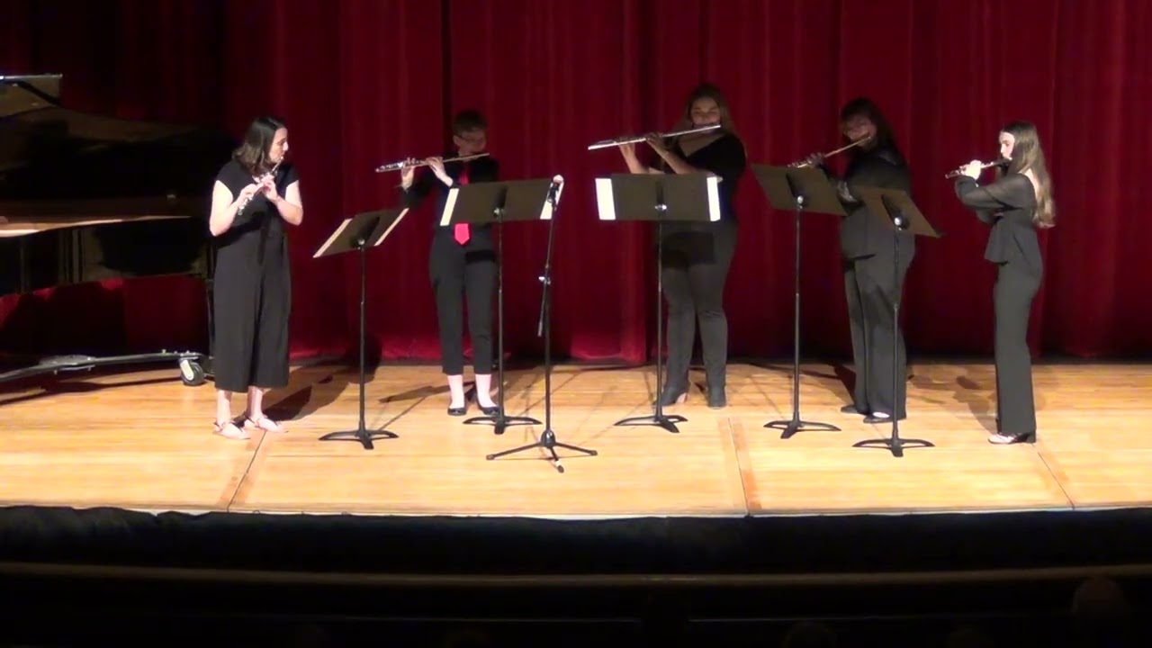 Disney Medley - PA Flute Choir