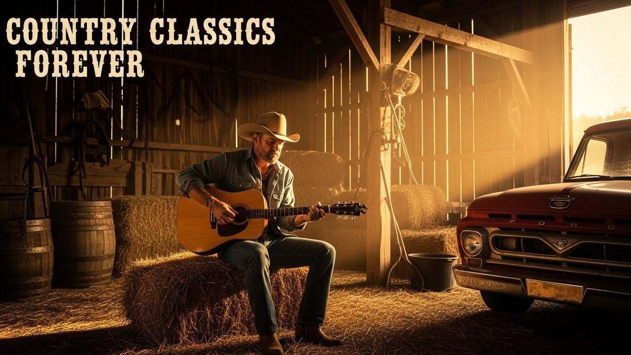 Top 90 Iconic Country Collection || Willie Nelson, Brooks & Dunn, Alan Jackson mix 92